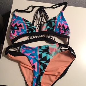 Swimming suit